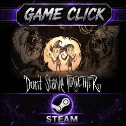 Don't Starve Together ‖ СНГ (без России) ‖ Steam • Ключ