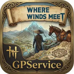Where Winds Meet | Echo Beads | ПОПОЛНЕНИЕ ПО ID