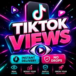 Просмотры в TikTok [Мгновенная доставка] [Без выпадения]