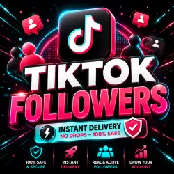 Подписчики TikTok