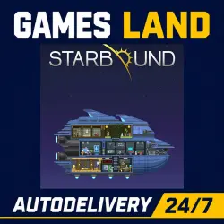 Starbound | Steam Key | GLOBAL | Instant Delivery 24/7