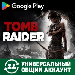 Tomb Raider for Android Google Play Account Temporary Download Account