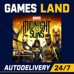 Marvel's Midnight Suns | Steam Key | GLOBAL | Instant Delivery 24/7