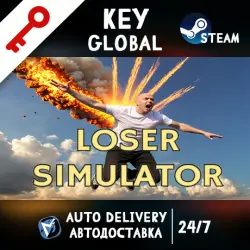 Loser Simulator (STEAM KEY / GLOBAL)