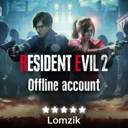 RESIDENT EVIL 2 REMAKE | БОНУСЫ | STEAM