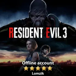 RESIDENT EVIL 3 | BONUSES | STEAM