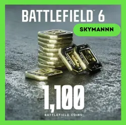 Battlefield 6 - 1100 Battlefield Coins EA App Ключ Global АВТО 24/7