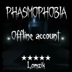 Phasmophobia | Оффлайн | STEAM