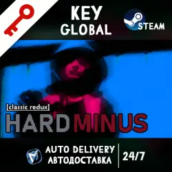 Hard Minus Classic Redux (STEAM KEY / GLOBAL)