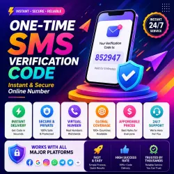 Одноразовый SMS-код подтверждения – мгновенный и безопасный онлайн-код