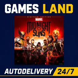 Marvel's Midnight Suns Digital+ Edition | Steam Key | GLOBAL | Instant Delivery 24/7