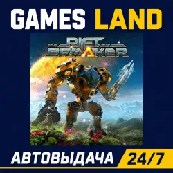 The Riftbreaker | Steam Ключ | РФ | GLOBAL | АВТОВЫДАЧА 24/7