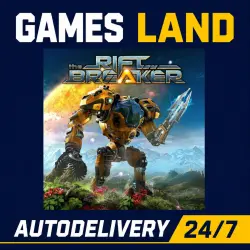 The Riftbreaker | Steam Key | GLOBAL | Instant Delivery 24/7