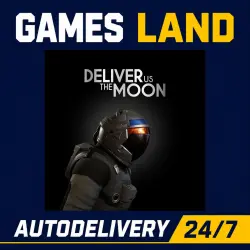 Deliver Us The Moon | Steam Key | GLOBAL | Instant Delivery 24/7