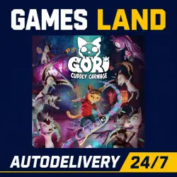 Gori: Cuddly Carnage | Steam Key | GLOBAL | Instant Delivery 24/7