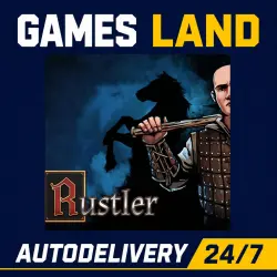 Rustler | Steam Key | GLOBAL | Auto delivery 24/7