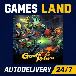 Gunfire Reborn | Steam Key | GLOBAL | Instant Delivery 24/7