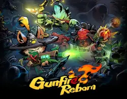 Gunfire Reborn | Steam Ключ | РФ | GLOBAL | АВТОВЫДАЧА 24/7