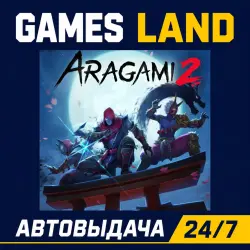 Aragami 2 | Steam Ключ | РФ | GLOBAL | АВТОВЫДАЧА 24/7