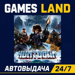 Huntdown | Steam Ключ | РФ | GLOBAL | АВТОВЫДАЧА 24/7