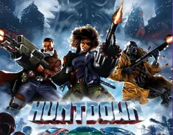 Huntdown | Steam Key | GLOBAL | Instant Delivery 24/7