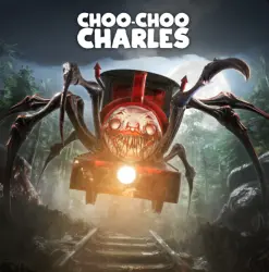 Choo Choo Charles | Steam Ключ | РФ | GLOBAL | АВТОВЫДАЧА 24/7