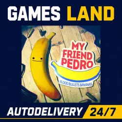 My Friend Pedro | Steam Key | GLOBAL | Auto delivery 24/7
