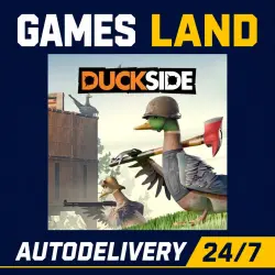 Duckside | Steam Key | GLOBAL | Instant Delivery 24/7