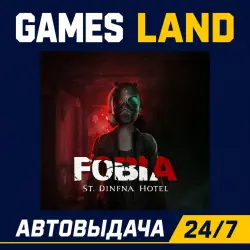 Fobia - St. Dinfna Hotel | Steam Ключ | РФ | GLOBAL | АВТОВЫДАЧА 24/7