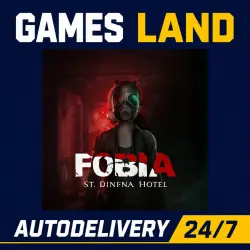 Fobia - St. Dinfna Hotel | Steam Key | GLOBAL | Auto delivery 24/7