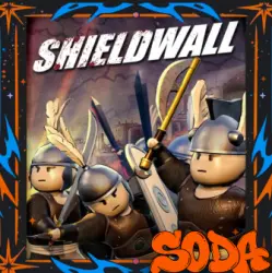 Shieldwall - STEAM | Выбор региона | АВТО