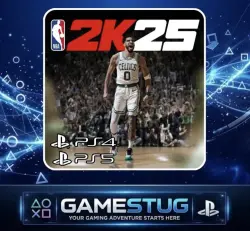 NBA 2K25 (PS4/PS5 |