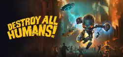 Destroy All Humans! / Steam Ключ / РФ+СНГ | АВТОВЫДАЧА 24/7