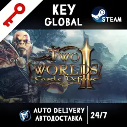 Two Worlds II Castle Defense (STEAM KEY/GLOBAL)