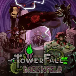 Ключ TowerFall Ascension: Dark World DLC Global Steam