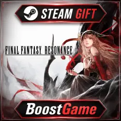 FINAL FANTASY RESONANCE Digital Deluxe Edition・ВЫБОР РЕГИОНА・STEAM GIFT・