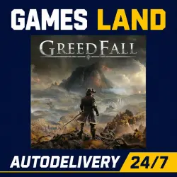 GreedFall | Steam Key | GLOBAL | Auto delivery 24/7