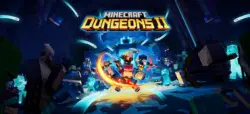 Minecraft Dungeons II Deluxe・ВЫБОР РЕГИОНА・STEAM GIFT・