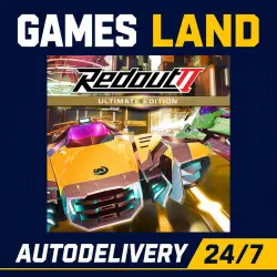 Redout 2 Ultimate Edition | Steam Key | GLOBAL | Instant Delivery 24/7