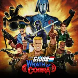 G.I. Joe: Wrath of Cobra Steam ключ Весь Мир Global RU/CIS РФ Россия key код cтим СНГ Глобал
