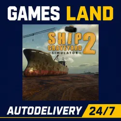 Ship Graveyard Simulator 2 | Steam Key | GLOBAL | Instant Delivery 24/7