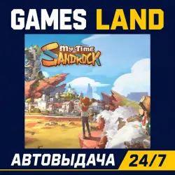 My Time at Sandrock | Steam Ключ | РФ | GLOBAL | АВТОВЫДАЧА 24/7