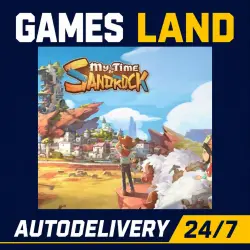 My Time at Sandrock | Steam Key | GLOBAL | Auto delivery 24/7