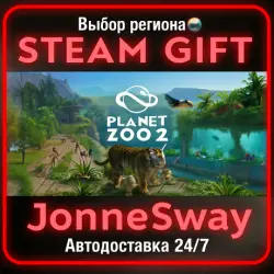 Planet Zoo 2 РУ/КЗ/УК/ТР/АР/КНР