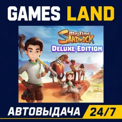 My Time at Sandrock - Deluxe Edition | Steam Ключ | РФ | GLOBAL | АВТОВЫДАЧА 24/7