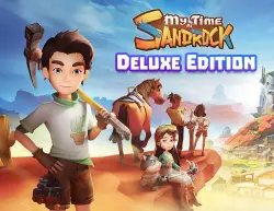 My Time at Sandrock - Deluxe Edition | Steam Ключ | РФ | GLOBAL | АВТОВЫДАЧА 24/7