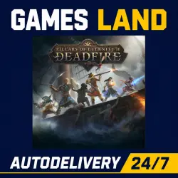 Pillars of Eternity II: Deadfire | Steam Key | GLOBAL | Instant Delivery 24/7