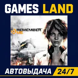 Remember Me | Steam Ключ | РФ | GLOBAL | АВТОВЫДАЧА 24/7