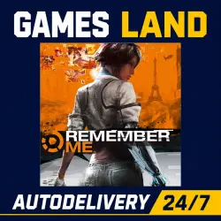 Remember Me | Steam Key | GLOBAL | Auto delivery 24/7