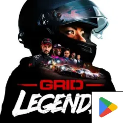GRID Legends: Deluxe Edition for Android to your Google Play Play Market account